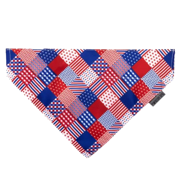 Slide-On Bandana | Americana