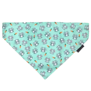 Slide-On Bandana | Bunnies
