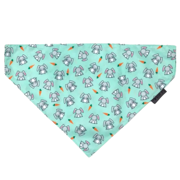 Slide-On Bandana | Bunnies