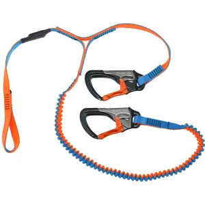 Spinlock Harness Tether -3-Link - 2-Clip,1-Loop
