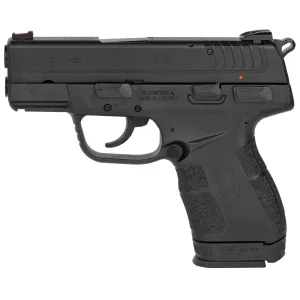 Sprgfld Xde 9mm 3.3" Blk 9rd Gear Up
