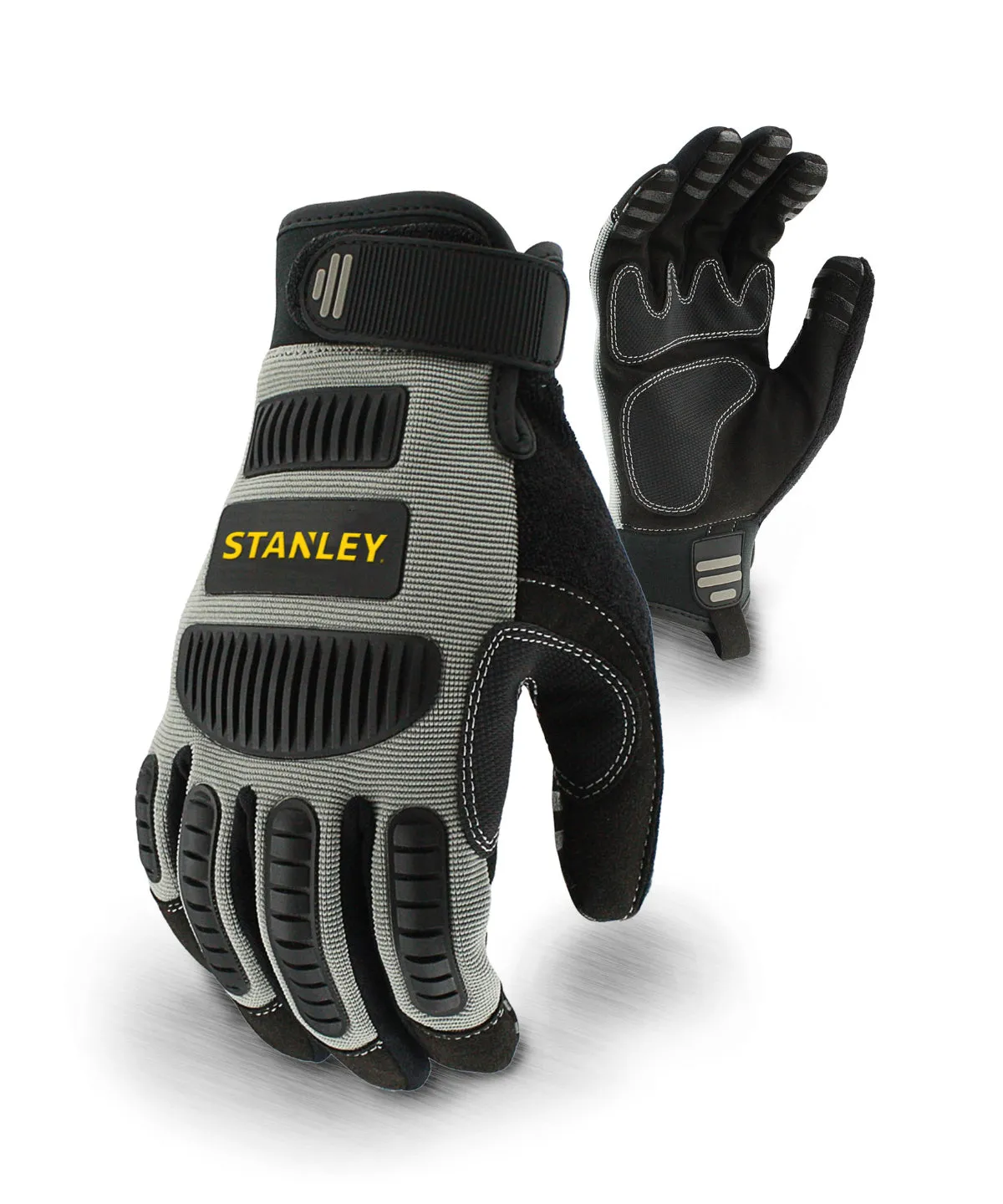 Stanley extreme performance gloves | Grey/Black