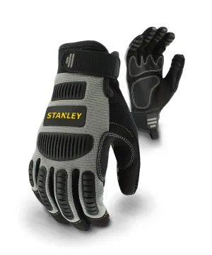 Stanley extreme performance gloves | Grey/Black
