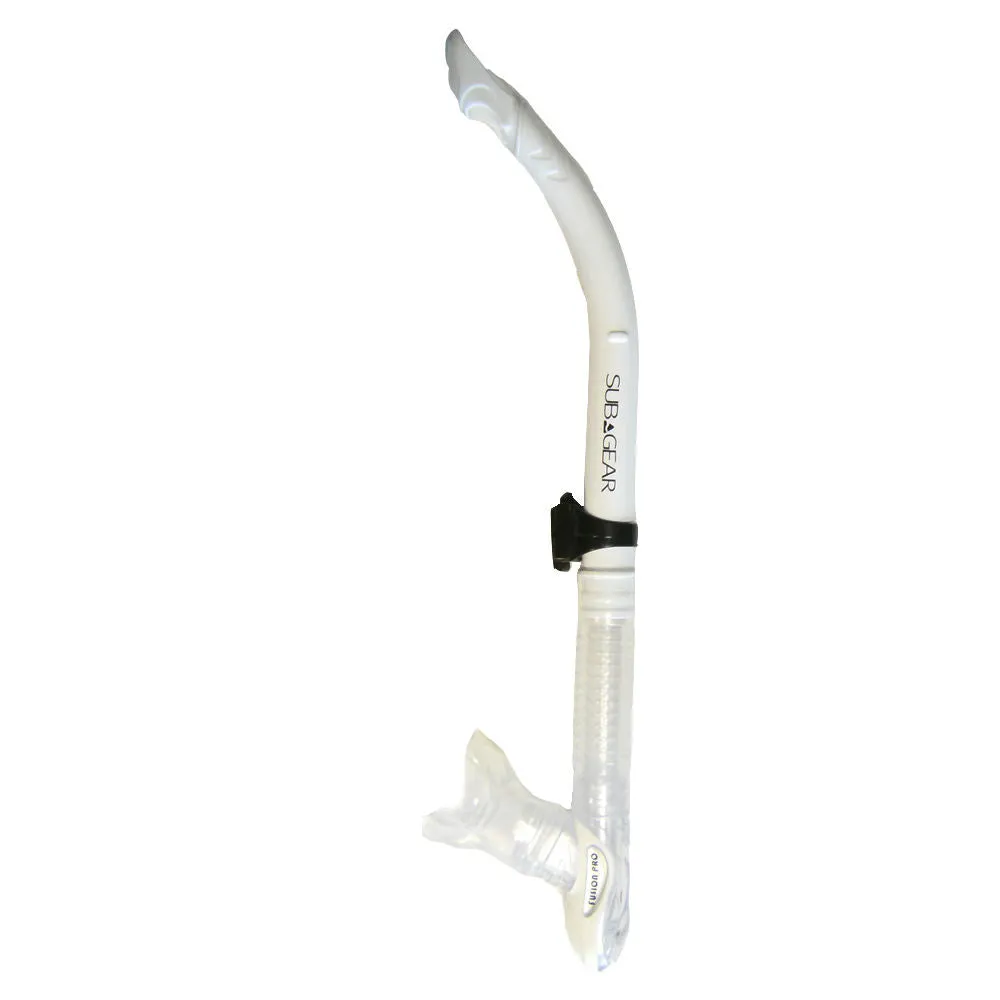 SubGear Fusion Pro Dive Snorkel