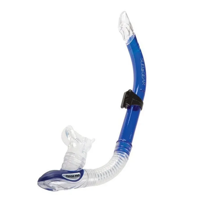 SubGear Fusion Pro Dive Snorkel