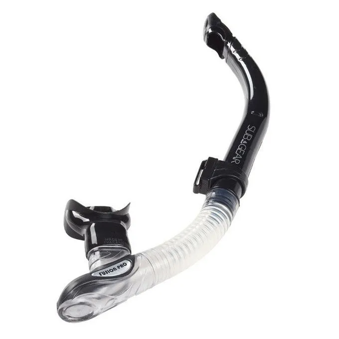 SubGear Fusion Pro Dive Snorkel