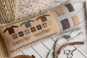 Sweater Weather - PDF Instant Download