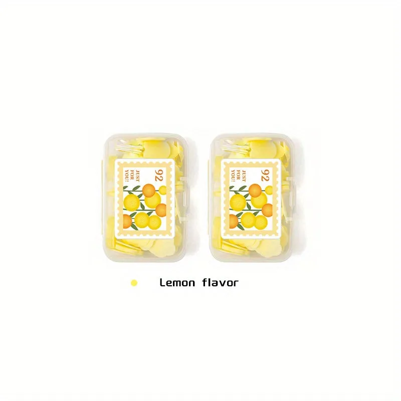 TravelFriendly Soap Tablets 2100pcs Portable Hand Wash Soap Paper