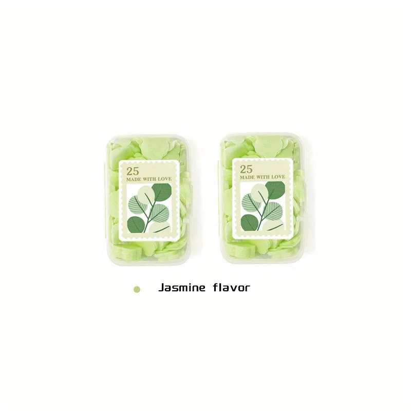 TravelFriendly Soap Tablets 2100pcs Portable Hand Wash Soap Paper