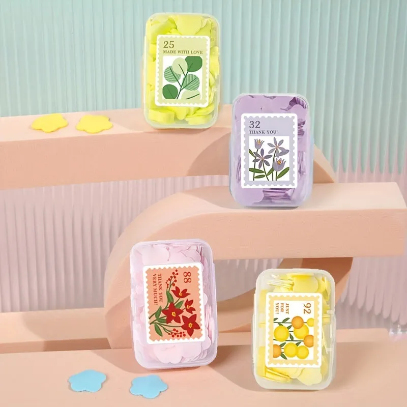 TravelFriendly Soap Tablets 2100pcs Portable Hand Wash Soap Paper