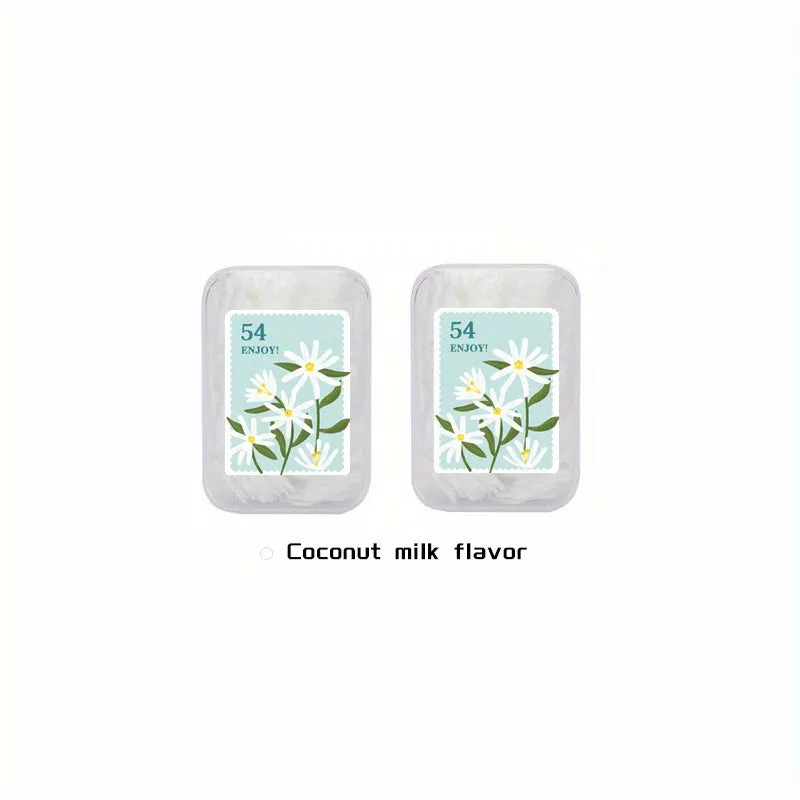 TravelFriendly Soap Tablets 2100pcs Portable Hand Wash Soap Paper
