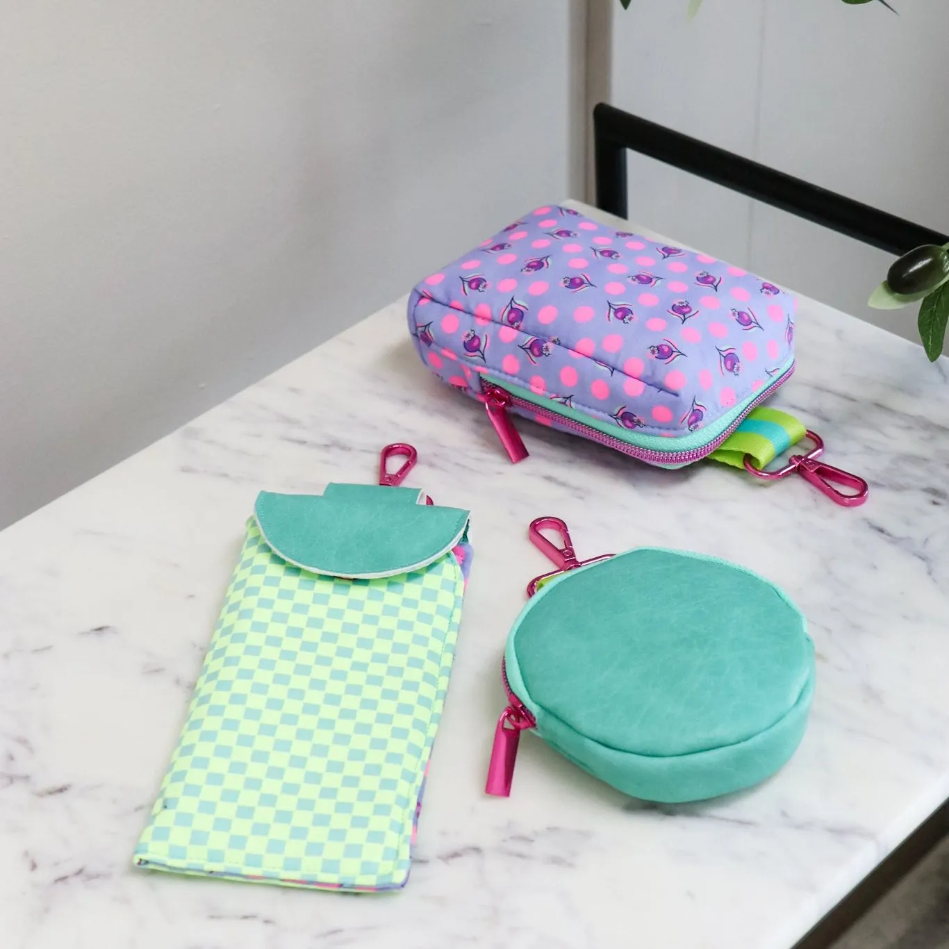 Tula Pink - Tula Accessories Instant Download