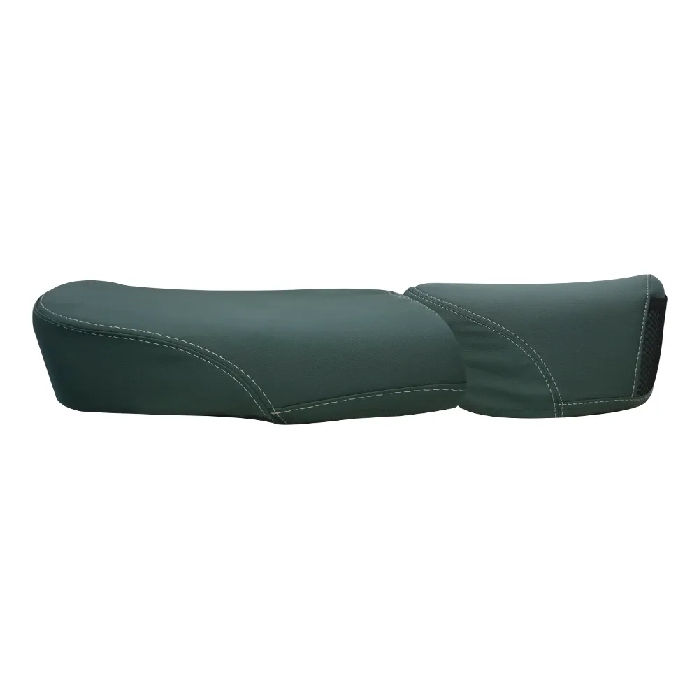 TVS Kit Seat Cover For RR XL100 POP - Ultimate Protection and Comfort for Your Ride