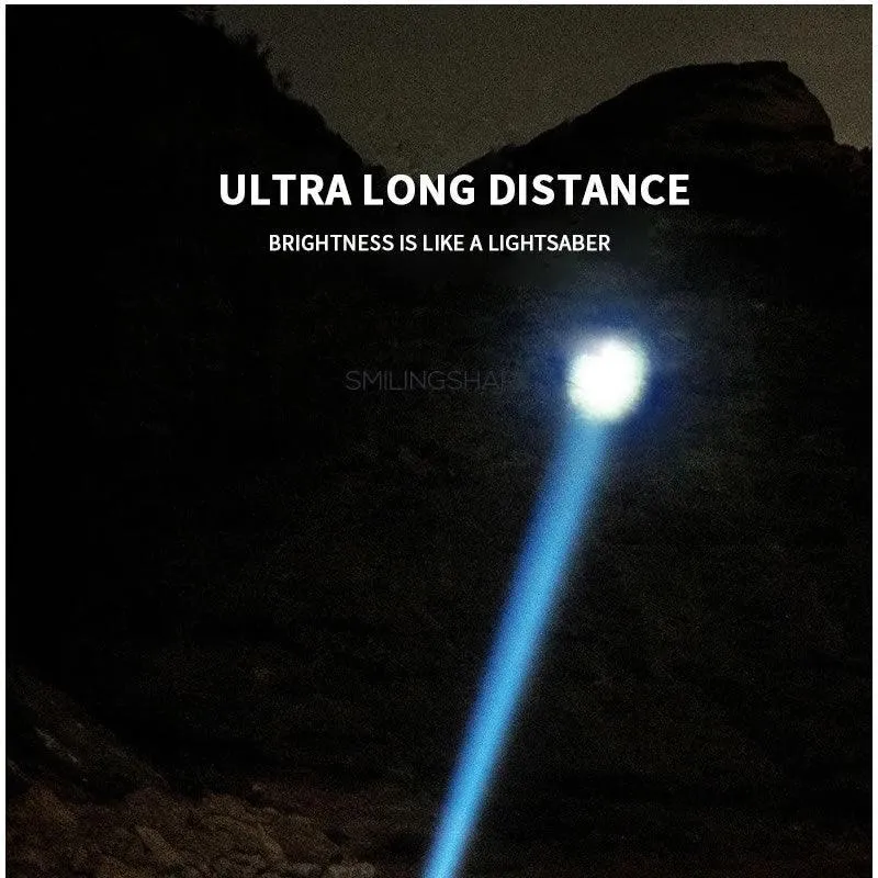 Ultra-Bright Flashlight AB-Z1136