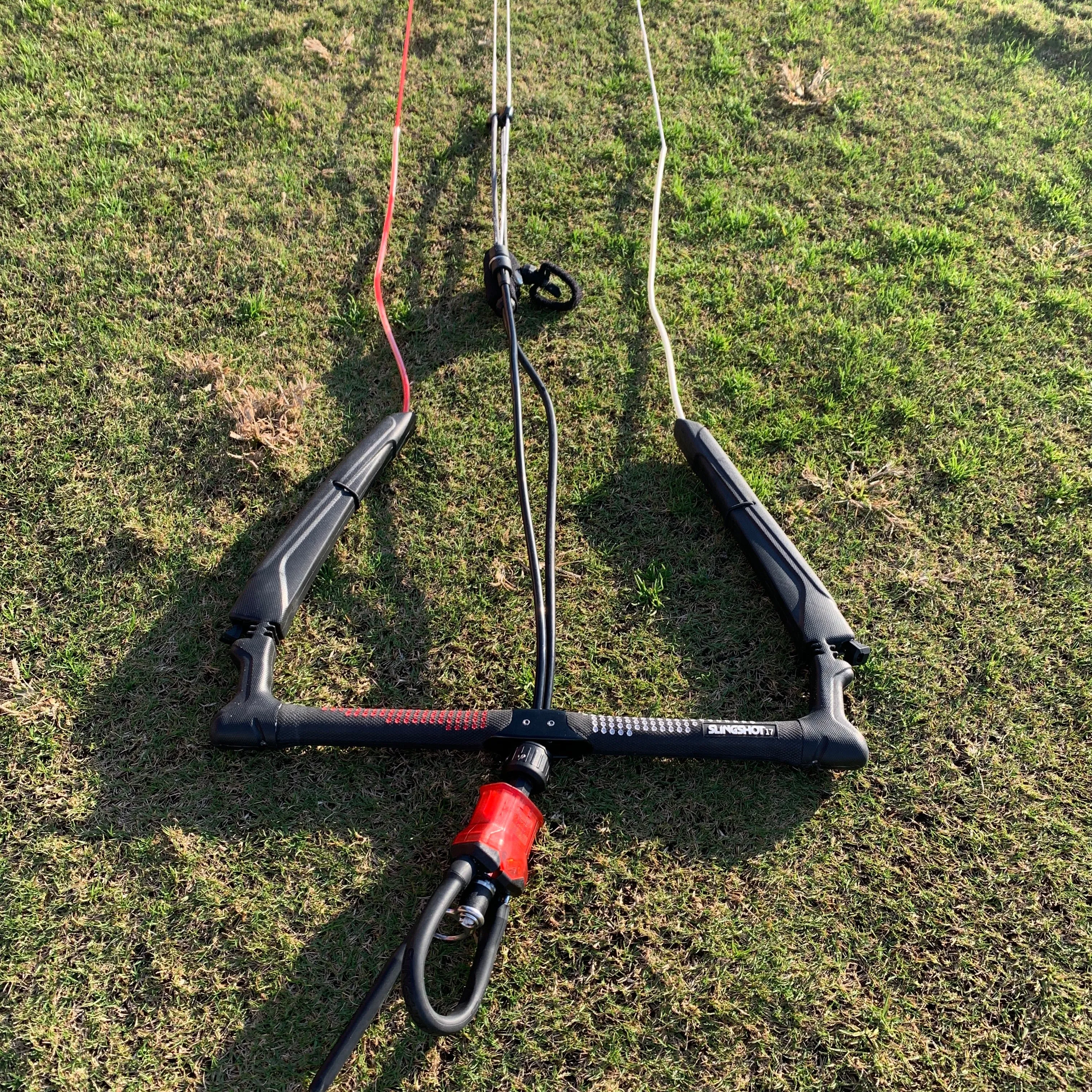 USED Slingshot Sentry V1.1 Bar-17" x 20m