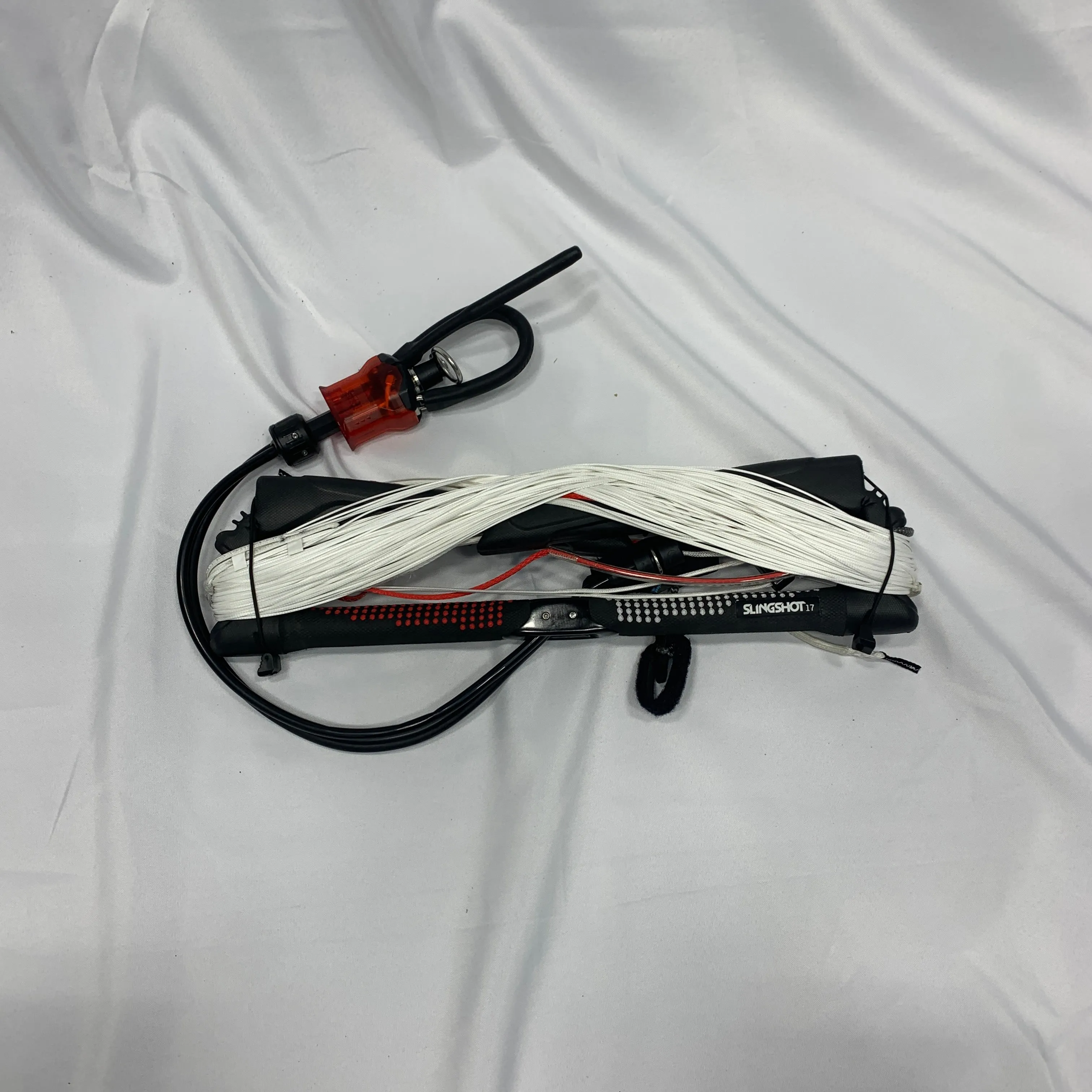 USED Slingshot Sentry V1.1 Bar-17" x 20m