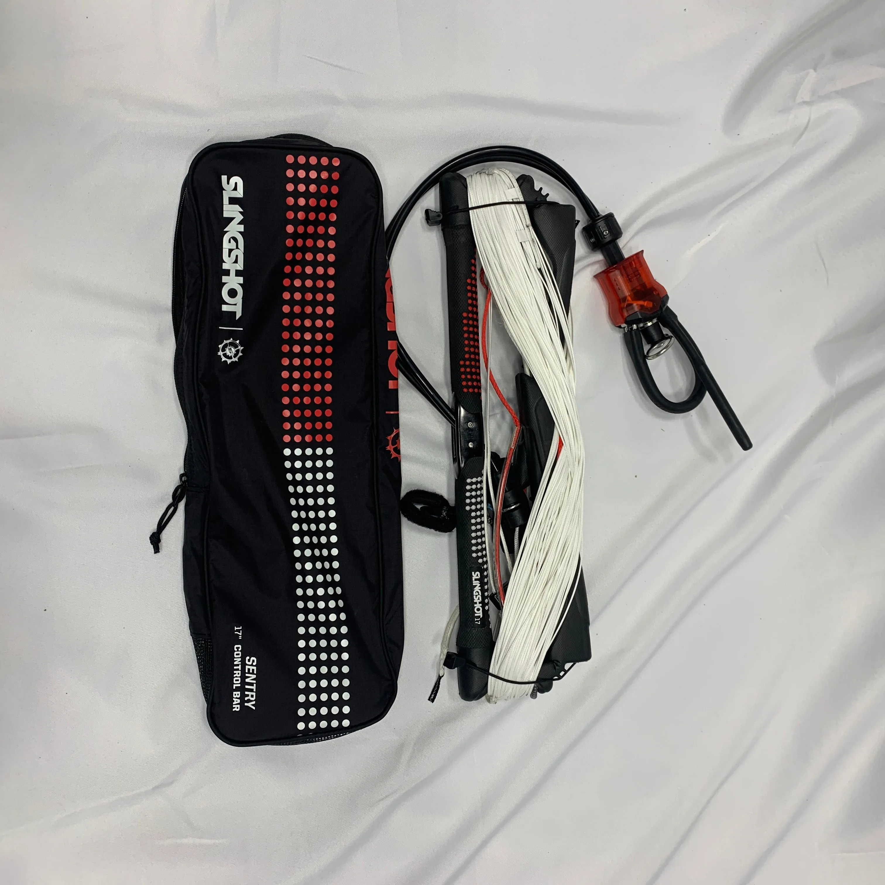 USED Slingshot Sentry V1.1 Bar-17" x 20m