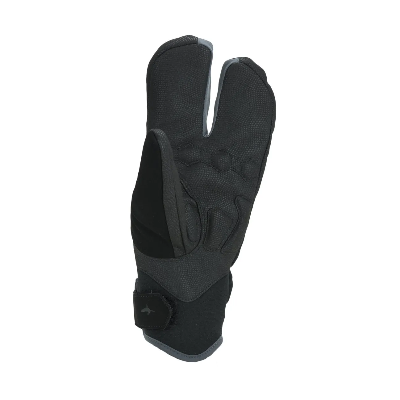Waterproof Extreme Cold Weather Cycle Split Finger Glove by Sealskinz