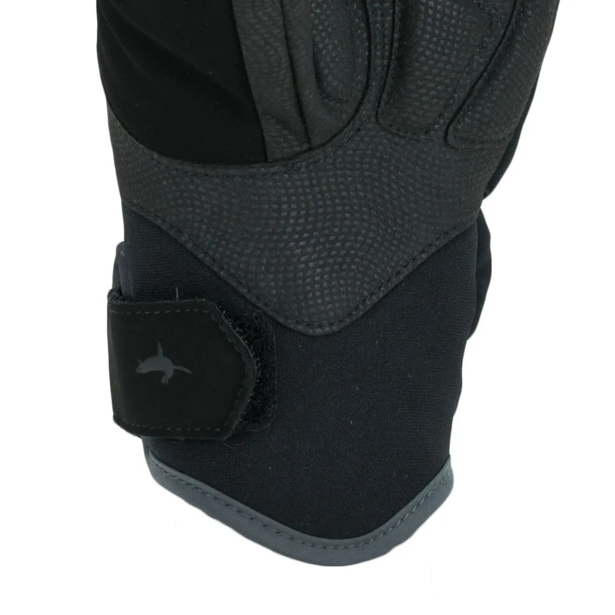 Waterproof Extreme Cold Weather Cycle Split Finger Glove by Sealskinz