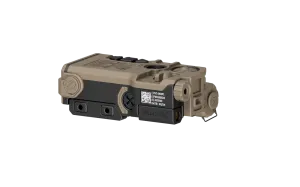 Wilcox RAID Xe - Crane Connector - Full Power Laser