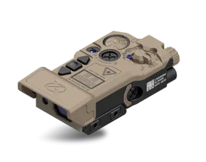 Wilcox RAID Xe - Wilcox Connector - Full Power Laser