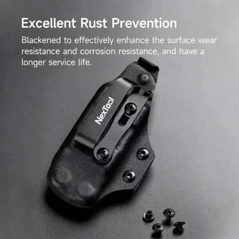 Xiaomi NexTool K Sheath for Flagship Pro Multitool Fold Pliers Waist Bag Kydex Multi-Tool EDC Case Fixed Blade Holder Tools